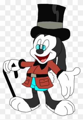Oswald As Scrooge Mcduck By Stephen718 - Oswald Scrooge Mcduck Clipart