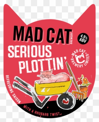 Serious Plottin' - Emotional Blackmail Clipart