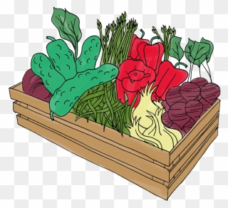 Step 1 - Rhubarb Clipart