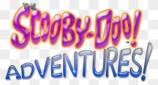 The Scooby-doo Adventures - Do Scooby Doo Adventures Clipart