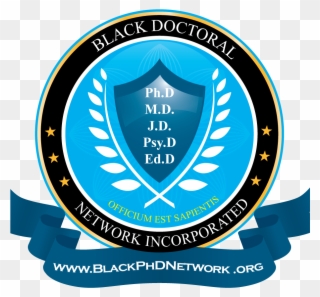 Black Phd Network - Black Doctoral Network Clipart