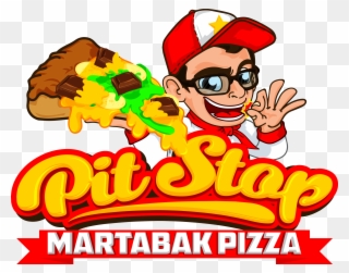 Com/images/logo Pitstop Character 4a1c - Icon Martabak Clipart