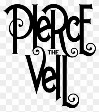 Logo De Pierce The Veil Clipart