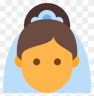This Is A Drawing Of A Woman's Head That Has No Facial Clipart