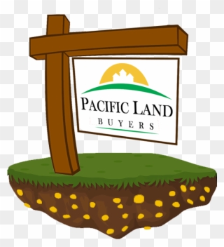 Everyone Is Always Saying ” I Want To Sell My Land - Landsign Clipart