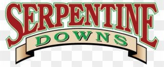 Serpentine Downs Logo Clipart
