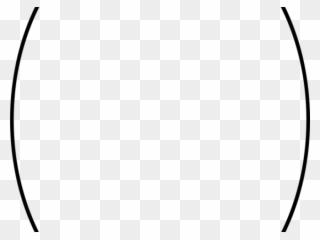 Oval Clipart Transparent - Circle - Png Download