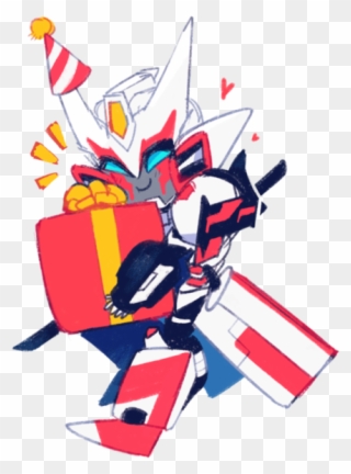 A Tiny Lil Drift For A Pals Birthday - Drawing Clipart