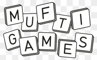 Mufti Games Logo - Mufti Games Ltd Clipart