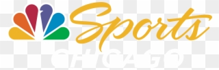 Nbc Sports Chicago Announces Its 2018 Chicago White - Nbc Sports Chicago Logo Clipart