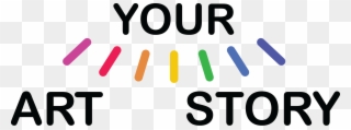 Your Art Your Story Logo - Kickstart Accelerator Clipart