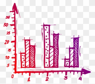 Better Stats - Hand Drawn Good Data Visualization Clipart