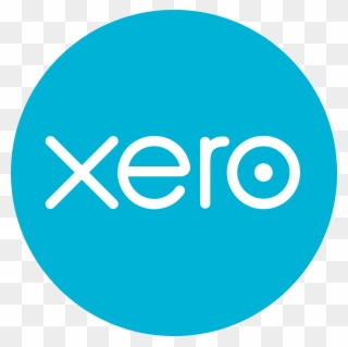 Xero-logo - Xero Accounting Clipart