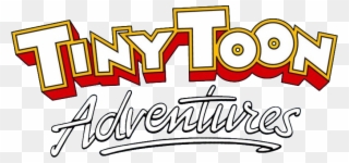 1990 1992, 1990 Present - "tiny Toon Adventures" (1990) Clipart