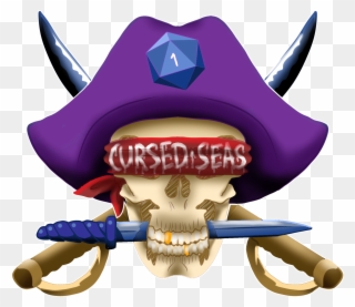 Cursed Seas Clipart