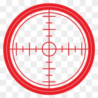 Target Png Target Png Images Free Download - Red Aim Png Clipart