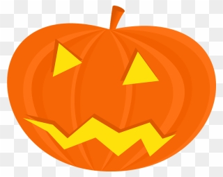Ghost Halloween, Vegetable, Food, Pumpkin, Ghost - Clip Art Jack O Lantern - Png Download