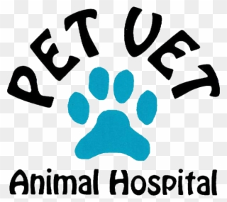 Logo For Pet Vet Animal Hospital - Pet Vet Clipart