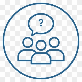 Community Of Writers For Support - Icon Clipart - Full Size Clipart ...