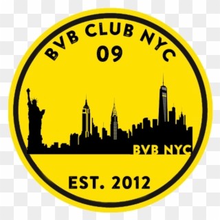 Der Klassiker - New York Skyline Silhouette Png Clipart