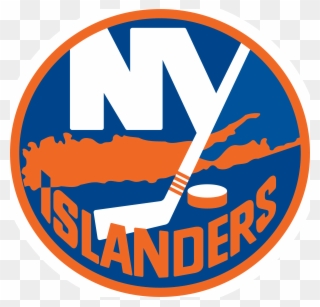 Go To Image - New York Islanders Logo 2018 Clipart