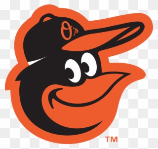 Inkind Contributors - Baltimore Orioles Logo Clipart