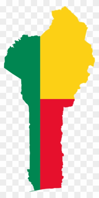 Flag Benin Clipart