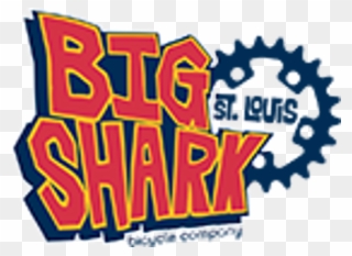 Big Shark Bicycle Company - Big Shark Bikes Clipart