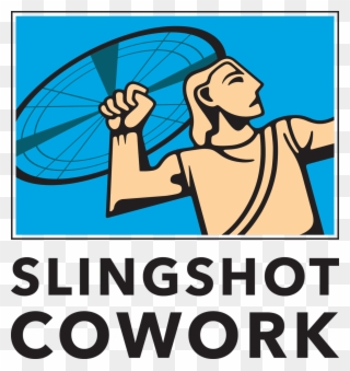 Town Of Normal On Twitter - Slingshot Cowork Clipart