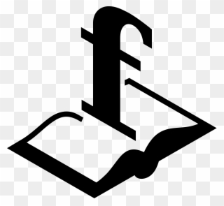 Font Library Clipart