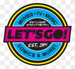 Let's Go! Comic Show - Let's Go! Podcast Clipart