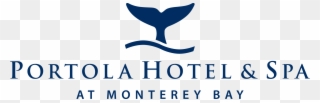 Income Auditor - Portola Hotel And Spa Logo Clipart