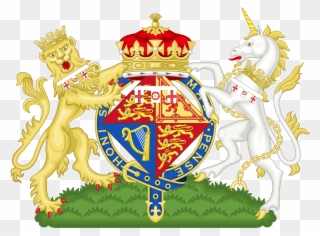 Historicalarms Of Hrh Princess Alice Of The United - Harry Coat Of Arms Clipart