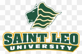 Saint Leo University Softball - Saint Leo Men's Lacrosse Logo Clipart