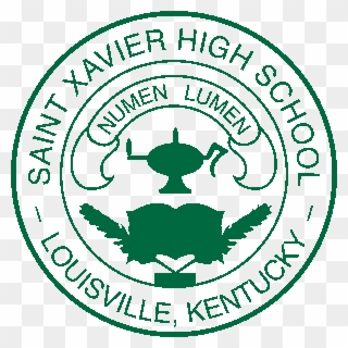 History Of Saint Xavier - Saint Xavier High School Logo Clipart