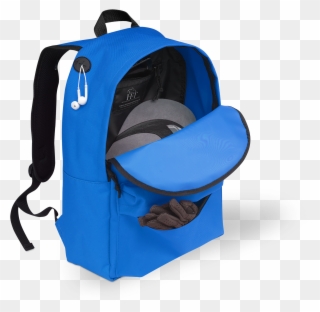Equestrian Bag, Equestrian Backpack - Backpack Clipart