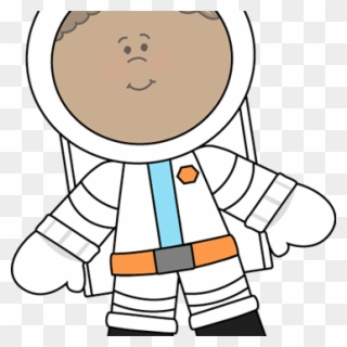 Free Astronaut Clipart Boy Clipart Free Download - Kid Astronaut Clip Art - Png Download