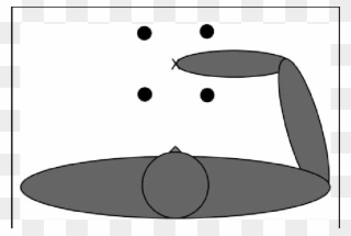 A Schematic Of The Stimulus Array Clipart