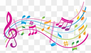 Music Background Designs Hd Png Clipart