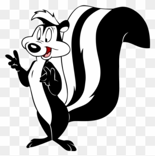 Looney Tunes Pepe Le Pew All Good - Pepé Le Pew Clipart