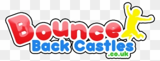 Bounce Back Castles Logo - Ball Clipart
