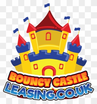 Bouncy Castle Leasing - Bounce House Vector Clipart