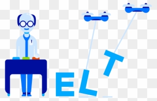 Build A Culture Of Agile Analytics - Extract, Transform, Load Clipart