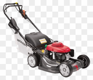 Lawn Mower Png Download - Honda Push Mower Clipart