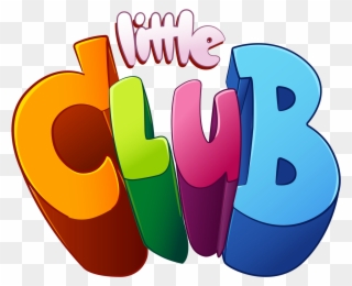 Little Club Clipart