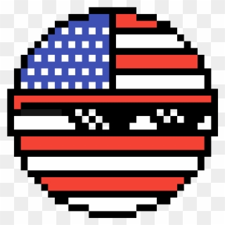 Mlg American Ball Clipart