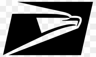 Usps United States Postal Service Comments - Usps Logo Black And White Clipart