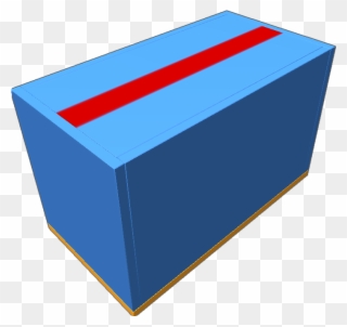 This Was My Hardest Bit I Was Trying My Best And This - Box Clipart
