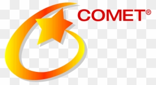 Comet Logo Related Keywords Comet Logo Long Tail University - Comet Clipart