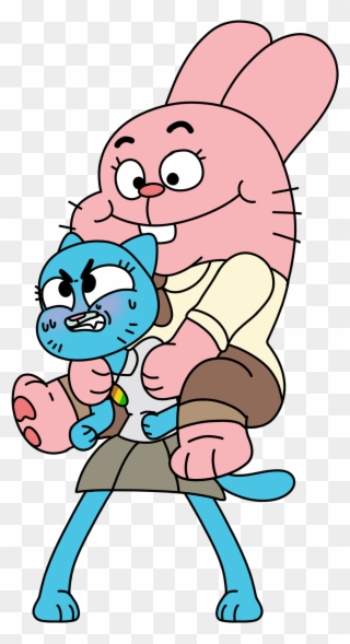 Nicole Giving Richard A Piggyback Ride Album On Imgur - Piggyback Ride Cartoon Clipart